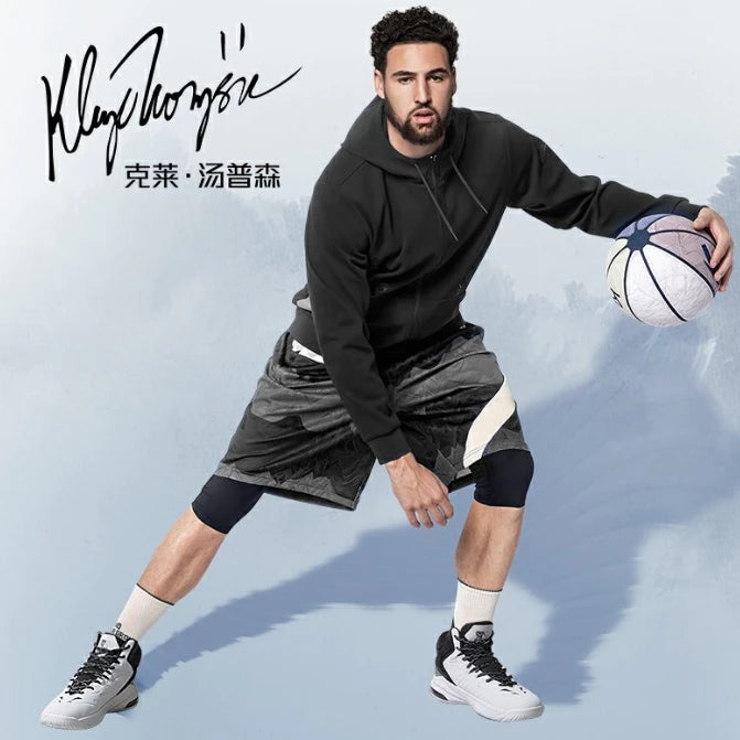 ANTA KT Klay Thompson Shoes Men Basketball Shoes Cushioning Sneakers Men Sports Shoes 60% OFF