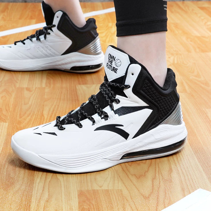 ANTA KT Klay Thompson Shoes Men Basketball Shoes Cushioning Sneakers Men Sports Shoes 60% OFF