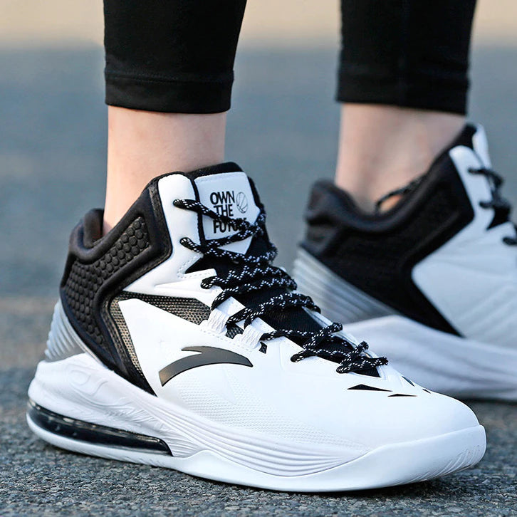 ANTA KT Klay Thompson Shoes Men Basketball Shoes Cushioning Sneakers Men Sports Shoes 60% OFF